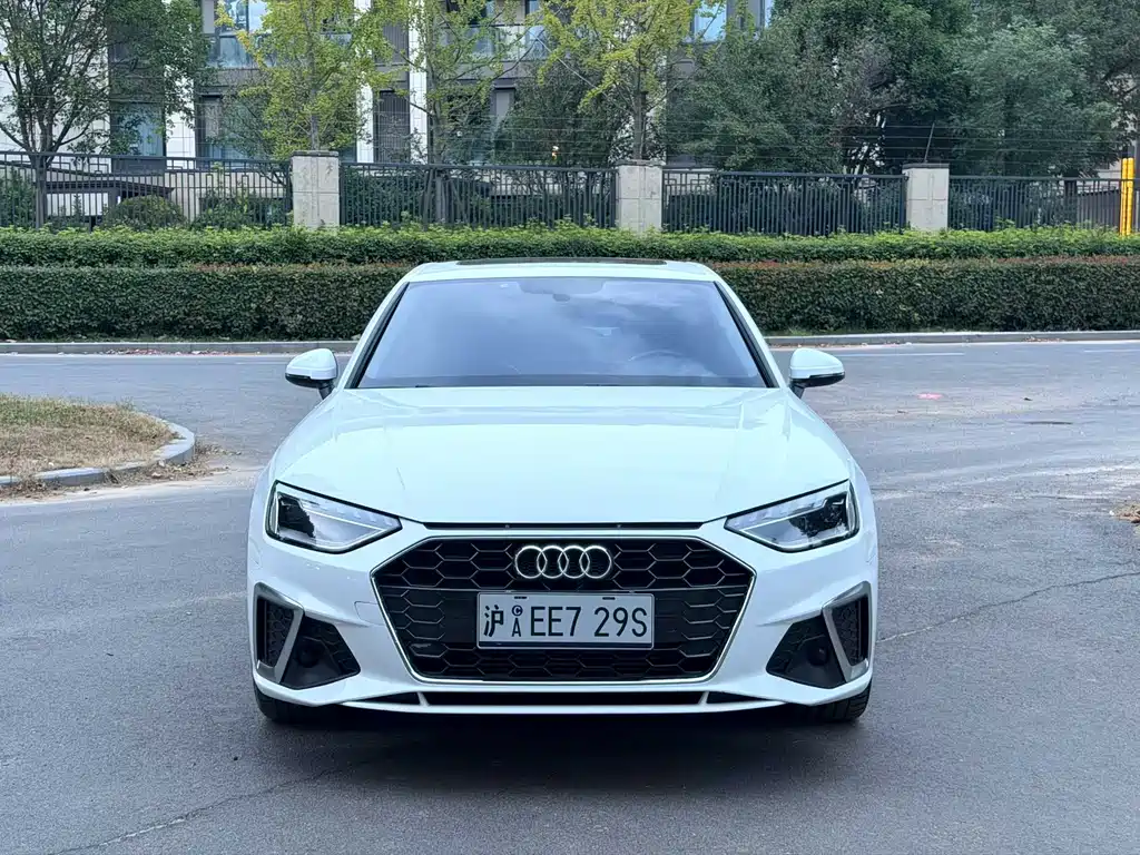 Audi A4L — миниатюра 2