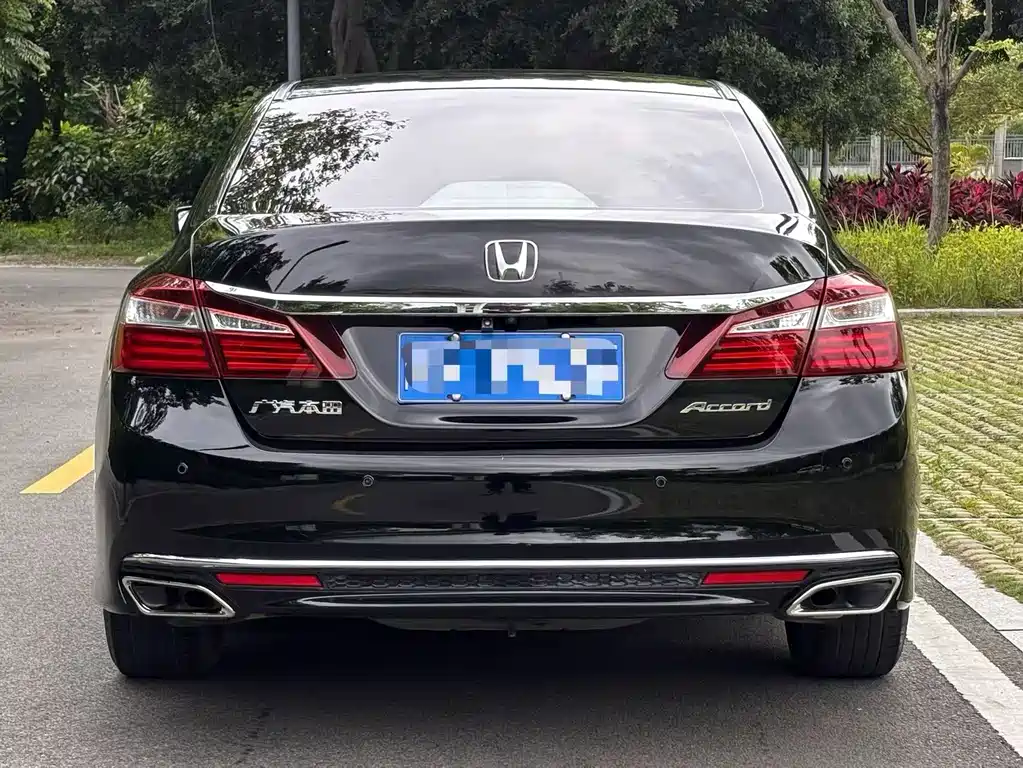 Honda Accord 2016 2.0L Elite