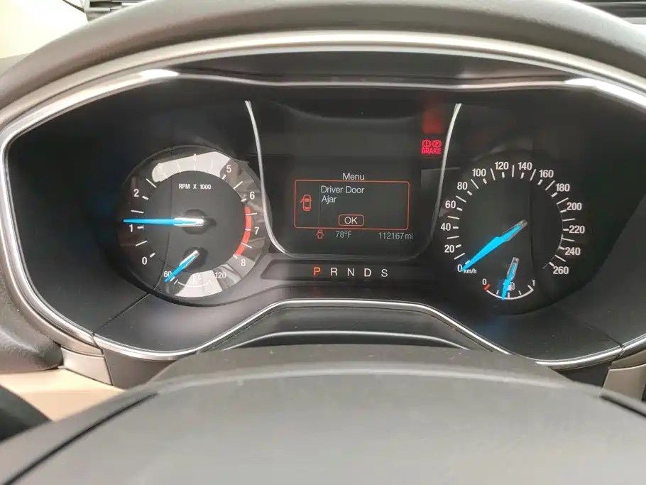 Ford Mondeo — миниатюра 14