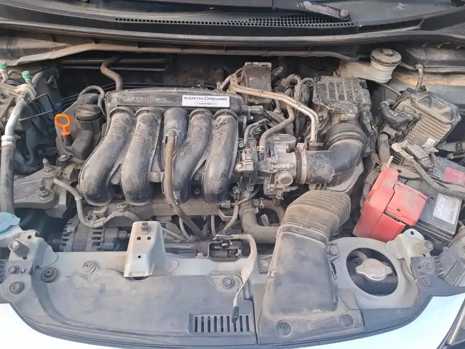 Honda Fit — миниатюра 10