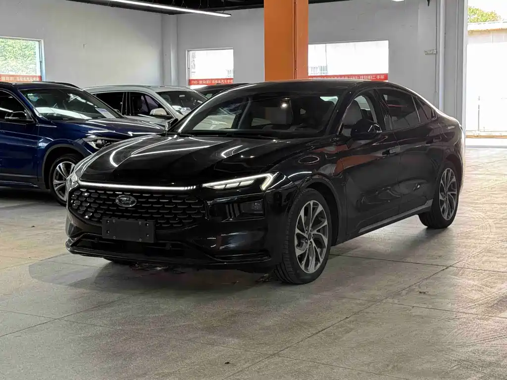 Ford Mondeo — миниатюра 2