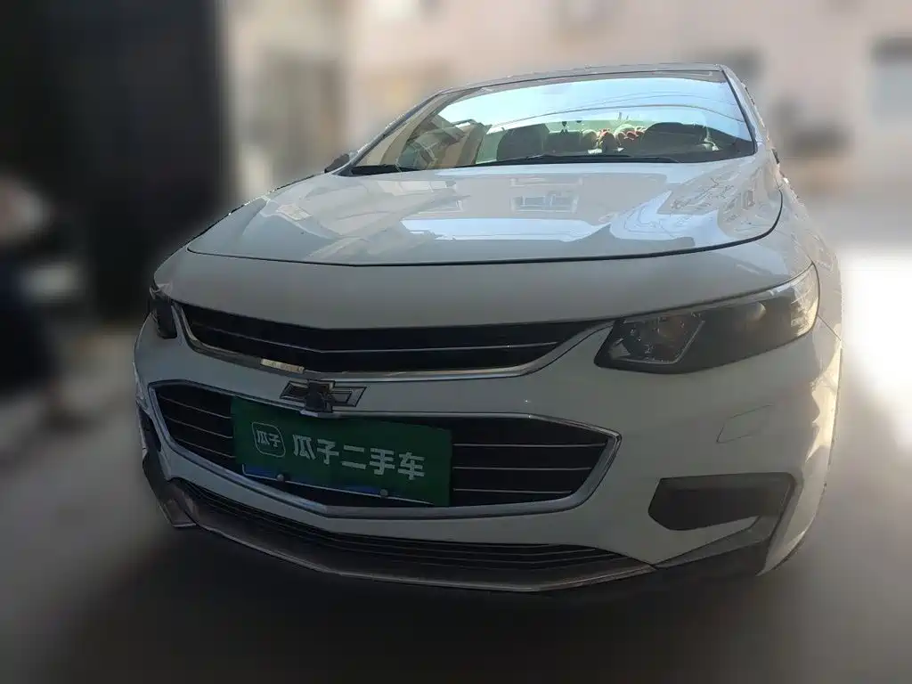 Chevrolet Malibu XL — миниатюра 3