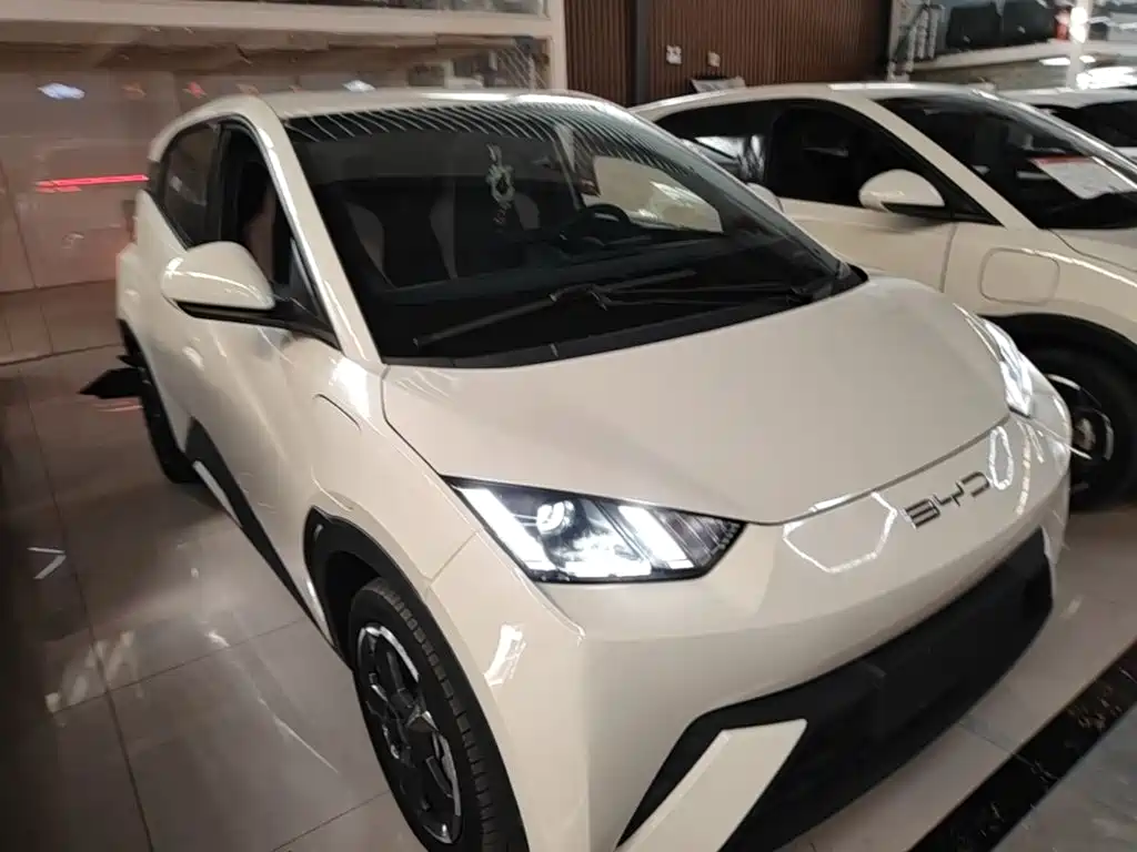 BYD Seagull — миниатюра 4