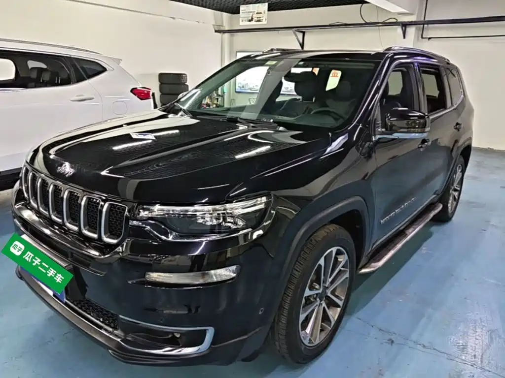 Jeep Grand Commander
