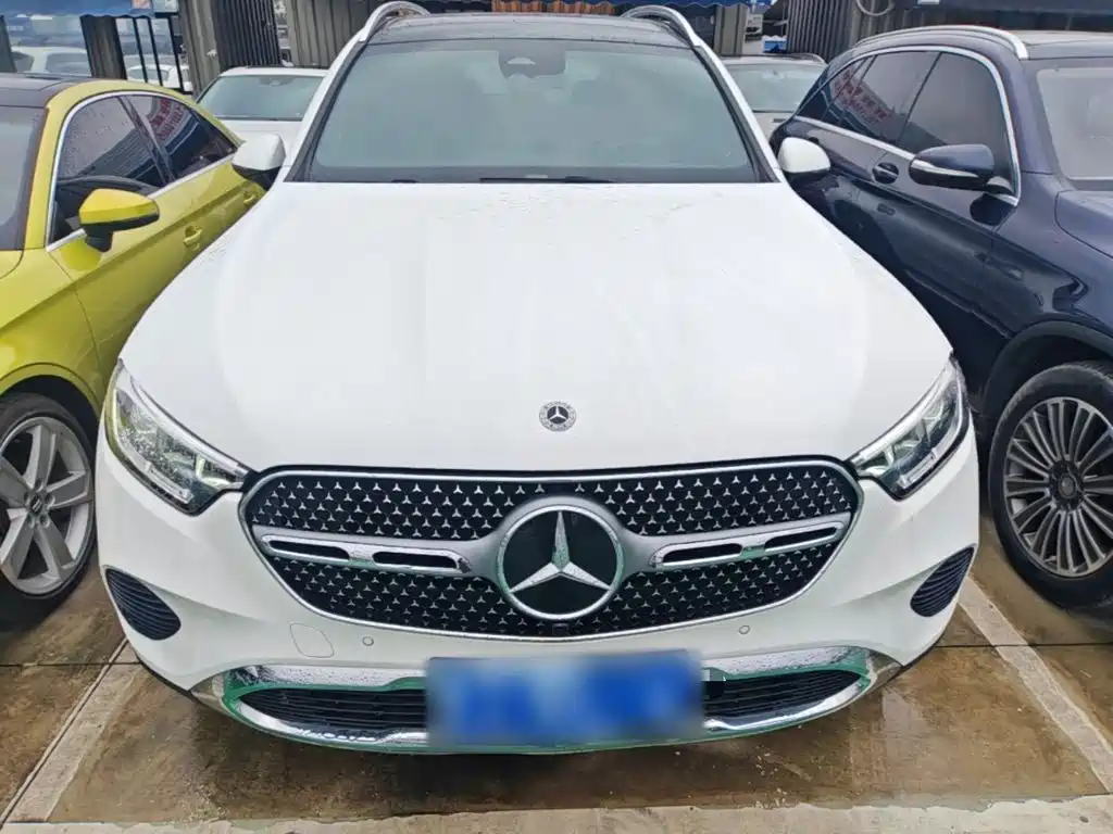 Mercedes-Benz GLC — миниатюра 3