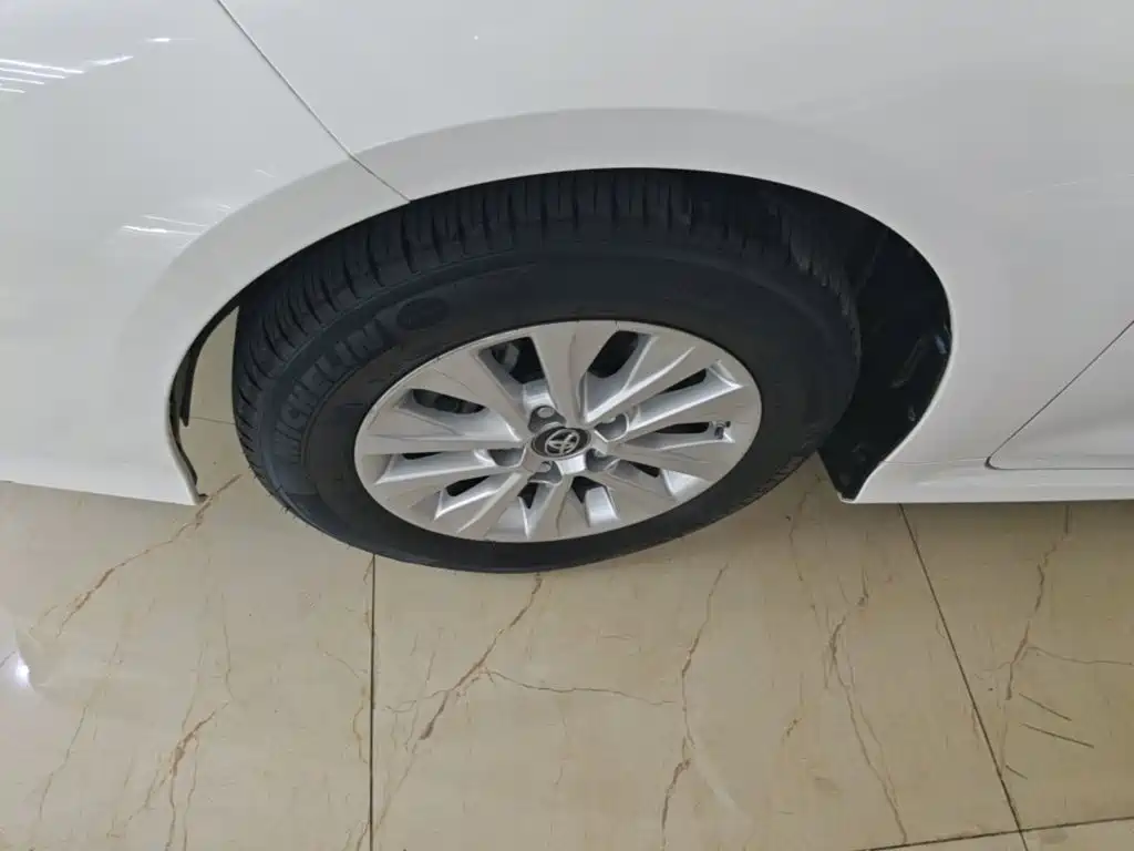 Toyota Corolla — миниатюра 23