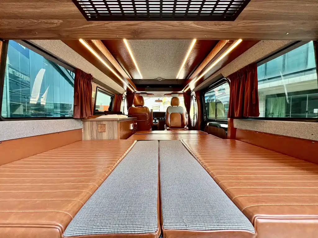 WOWSEN WOWSEN 1917 Camper — миниатюра 18