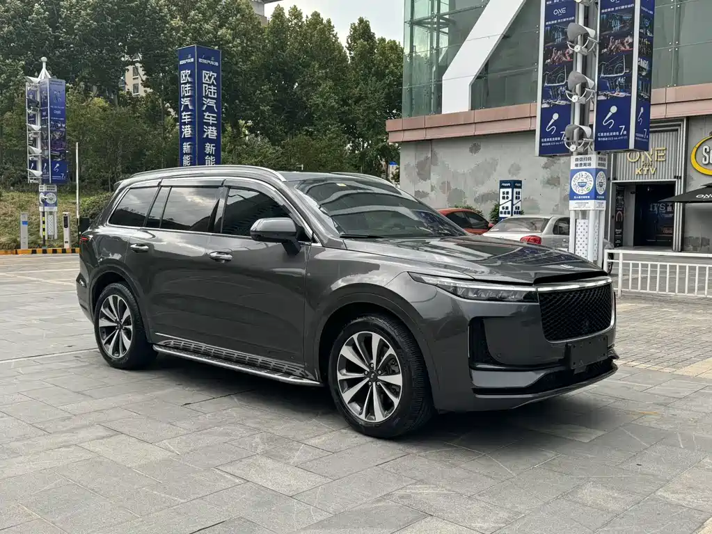 Li Auto Li ONE — миниатюра 3