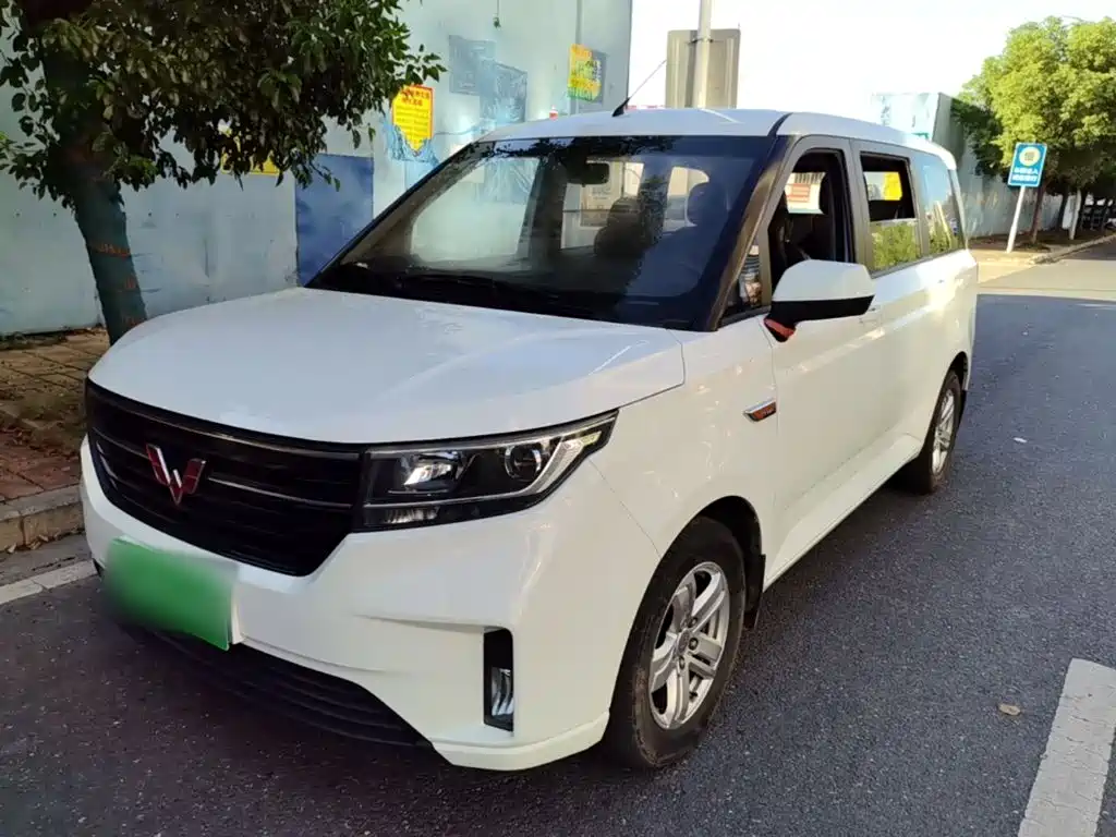 Wuling Hongguang PLUS — миниатюра 2