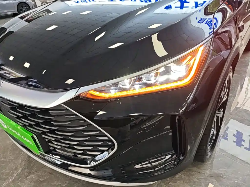 BYD Tang New Energy — миниатюра 24