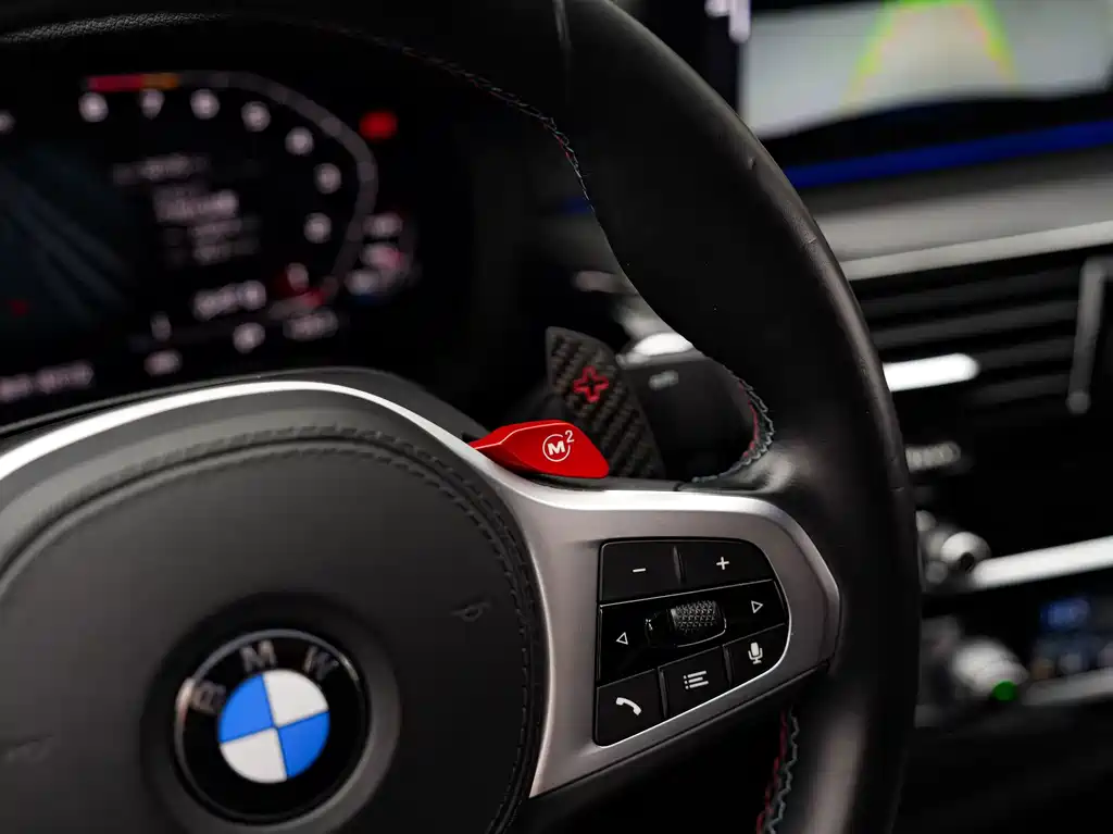 BMW M5 — миниатюра 25