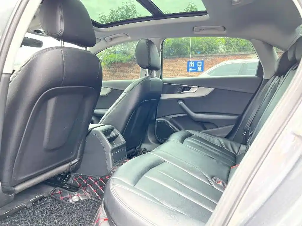 Audi A4L — миниатюра 6