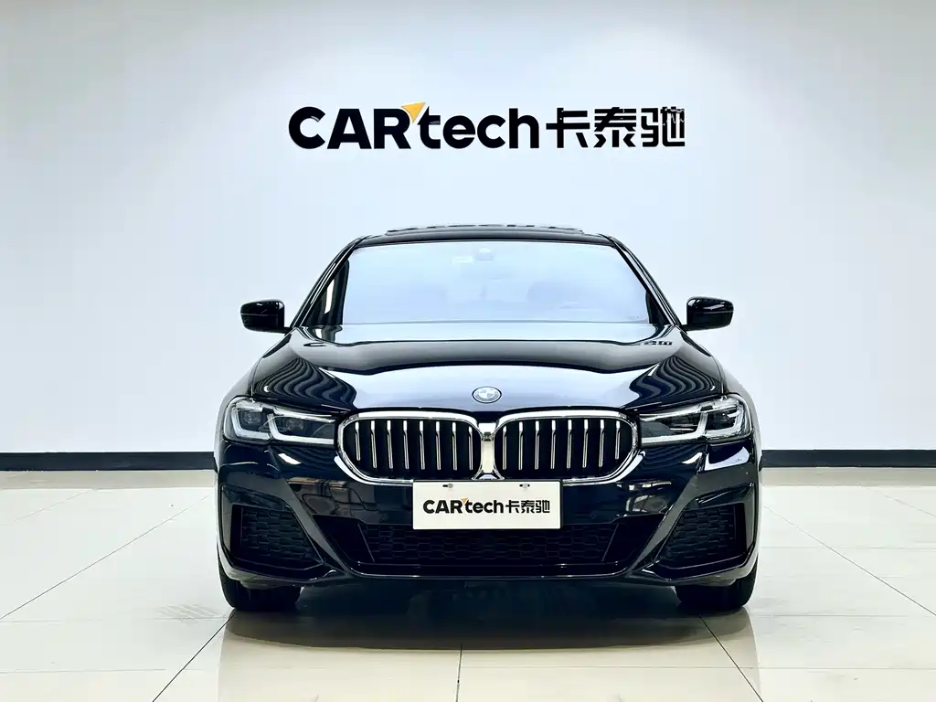 BMW 5 Series 5 2023 530Li Lead M Sport