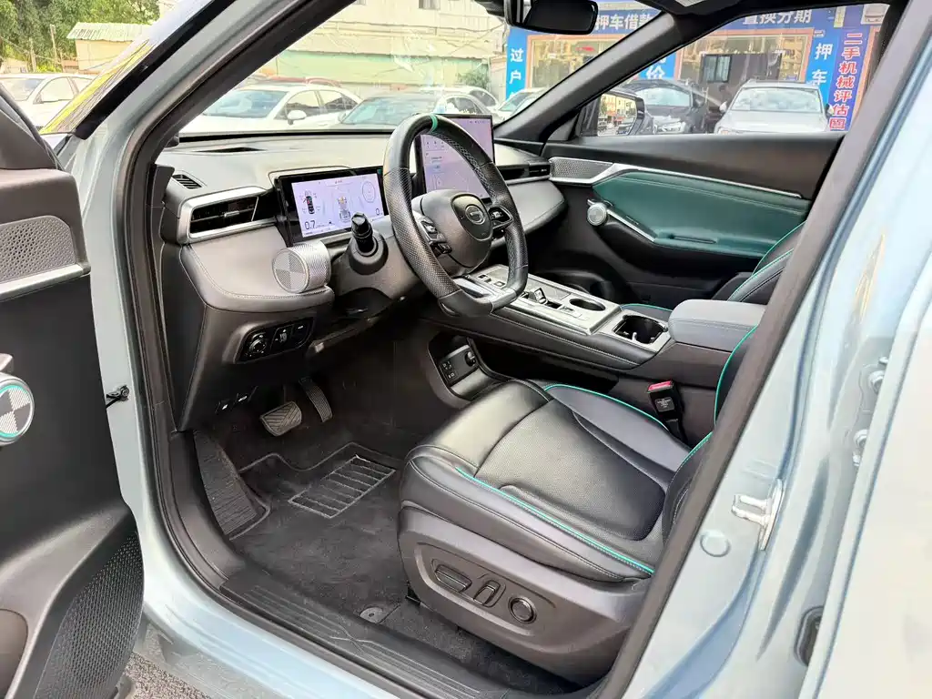 GAC Motor Shadow Cool — миниатюра 4