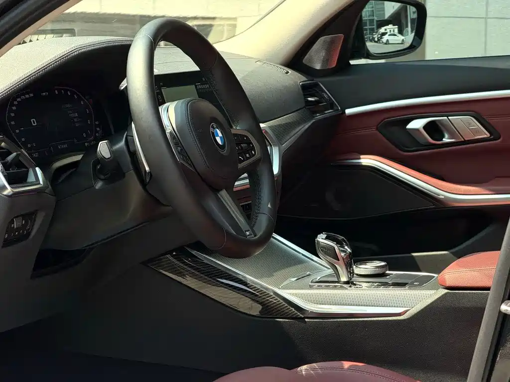 BMW 3 Series — миниатюра 9