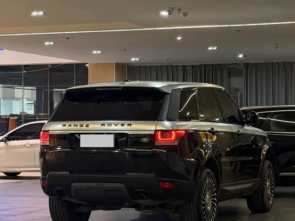 Land Rover Sport — миниатюра 9