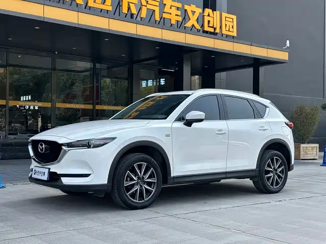 MAZDA CX 5