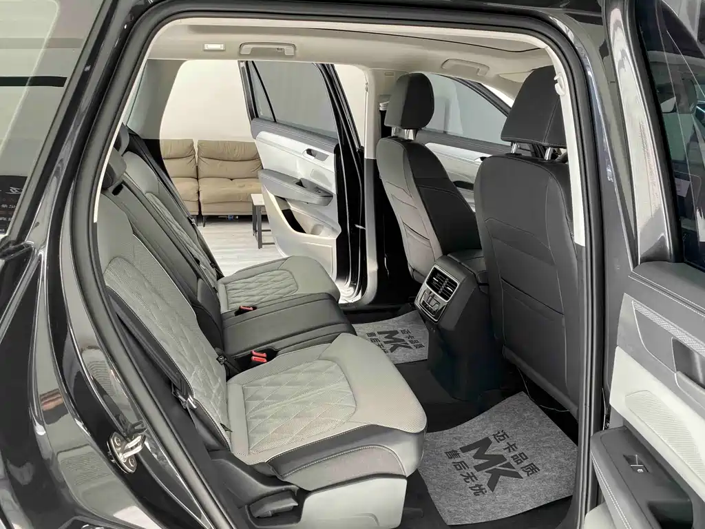 Volkswagen Tavendor — миниатюра 10
