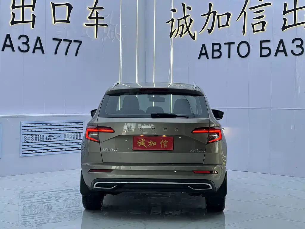 Skoda Karoq — миниатюра 5