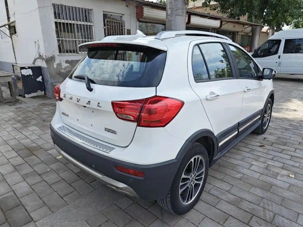 Haval H1 — миниатюра 7