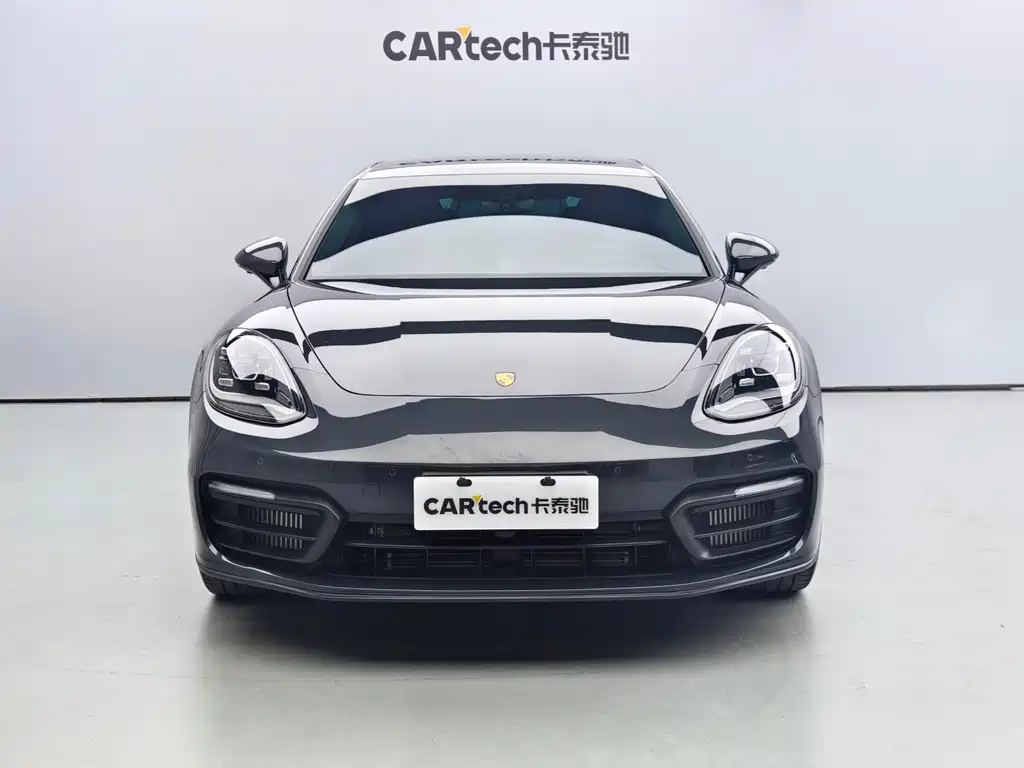 Porsche Panamera — миниатюра 2