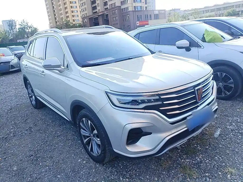 Roewe RX5 MAX — миниатюра 4