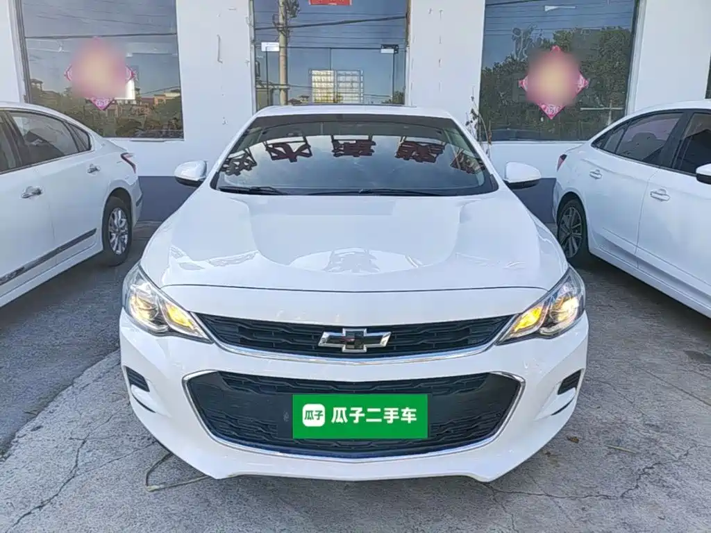 Chevrolet Cavalier — миниатюра 3