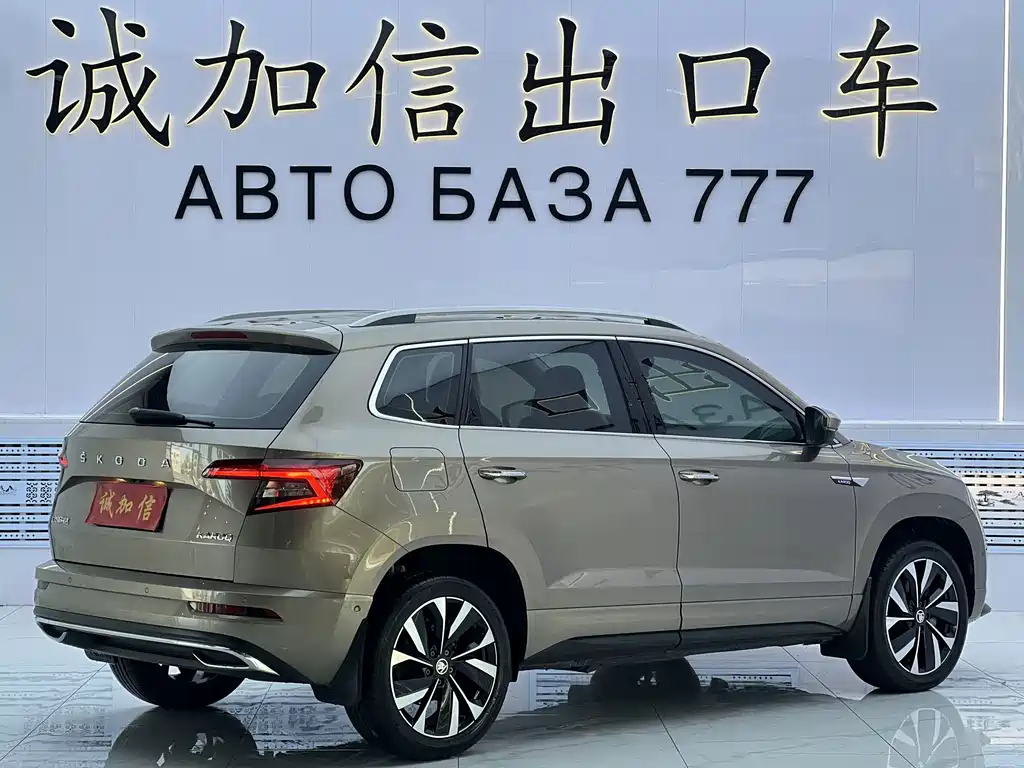 Skoda Karoq — миниатюра 4