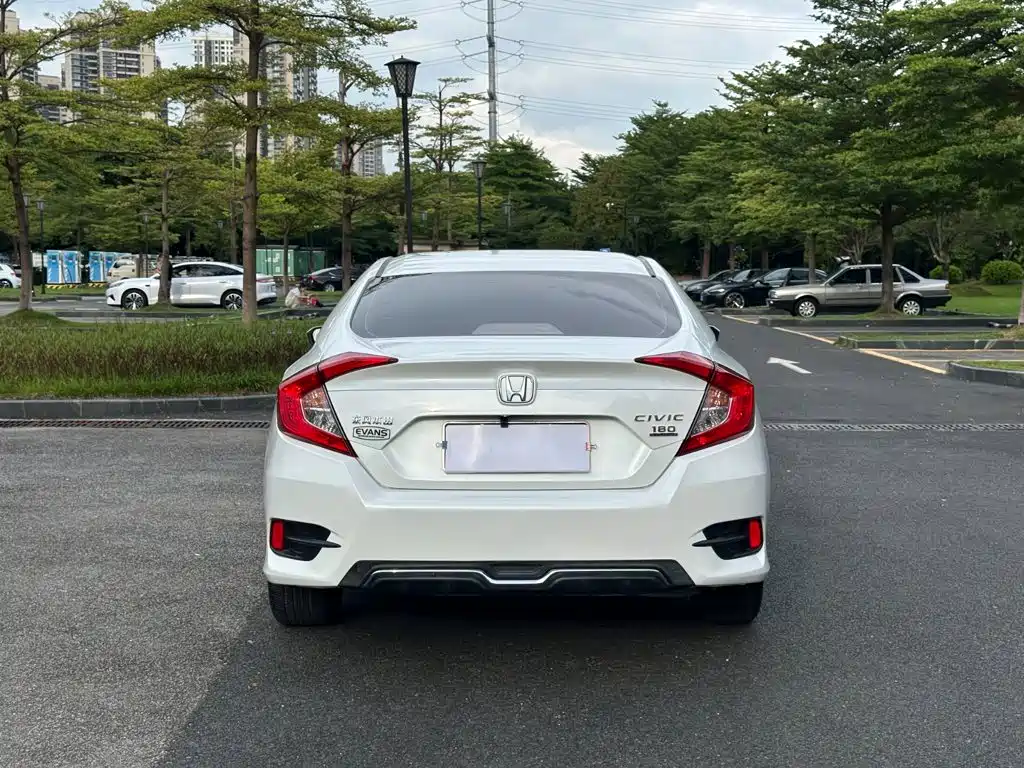 Honda Civic — миниатюра 17