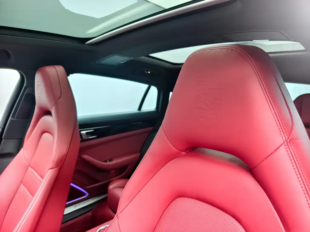 Porsche Panamera — миниатюра 9