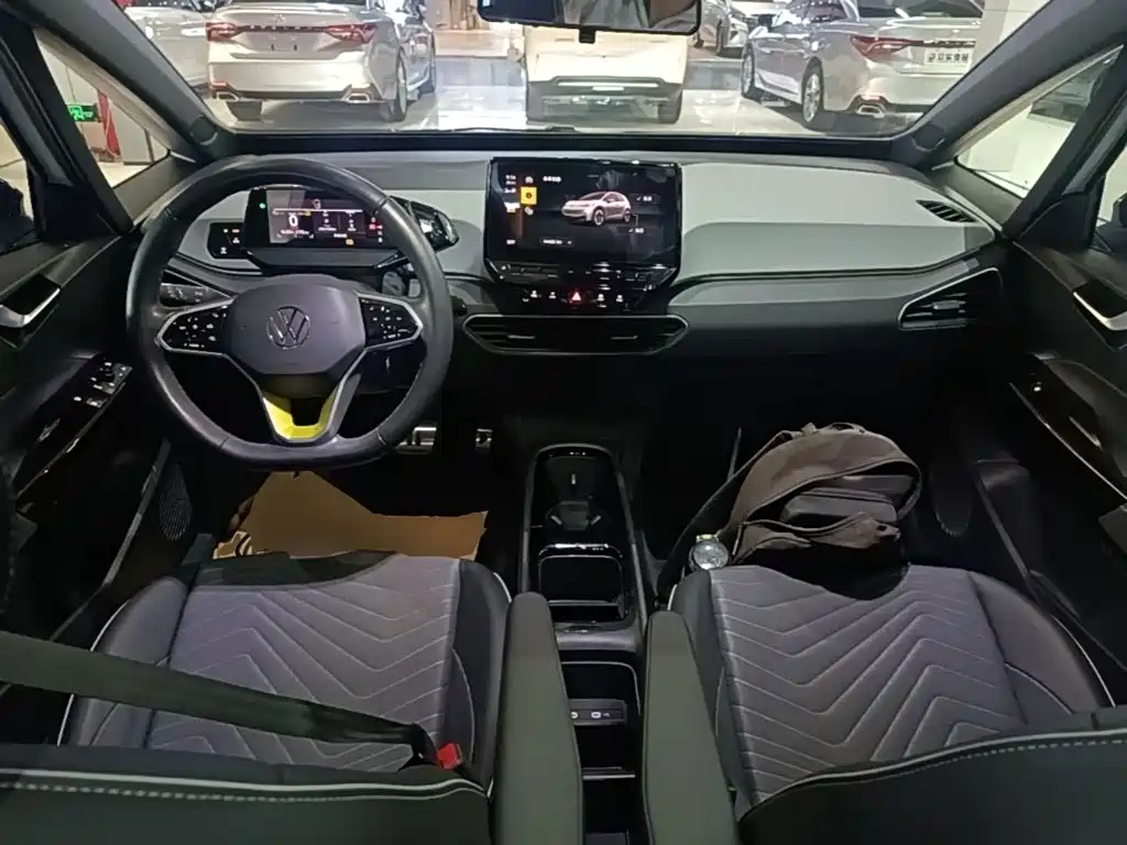 Volkswagen ID.3 — миниатюра 10