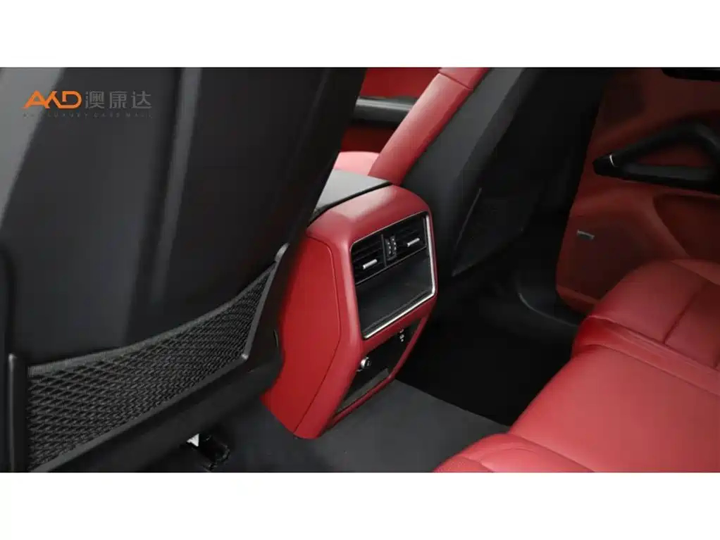 Porsche Cayenne Hybrid — миниатюра 9