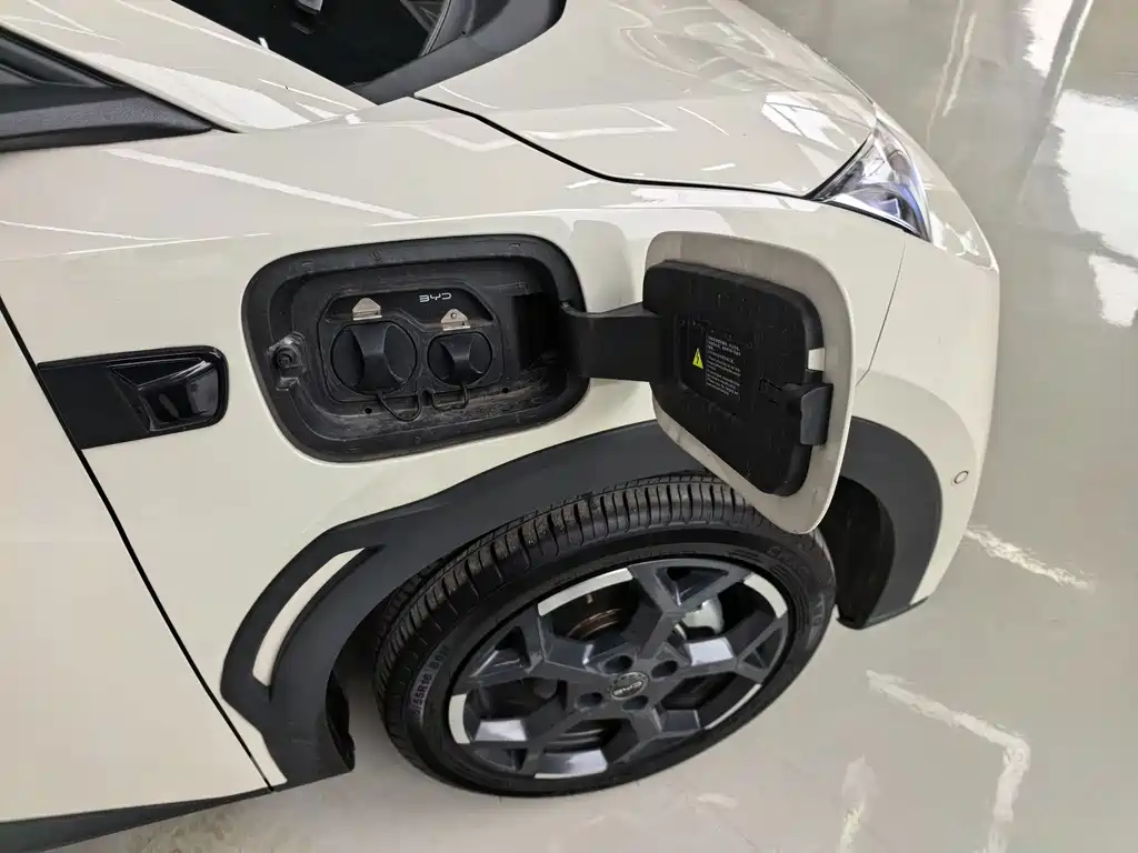 BYD Seagull — миниатюра 18