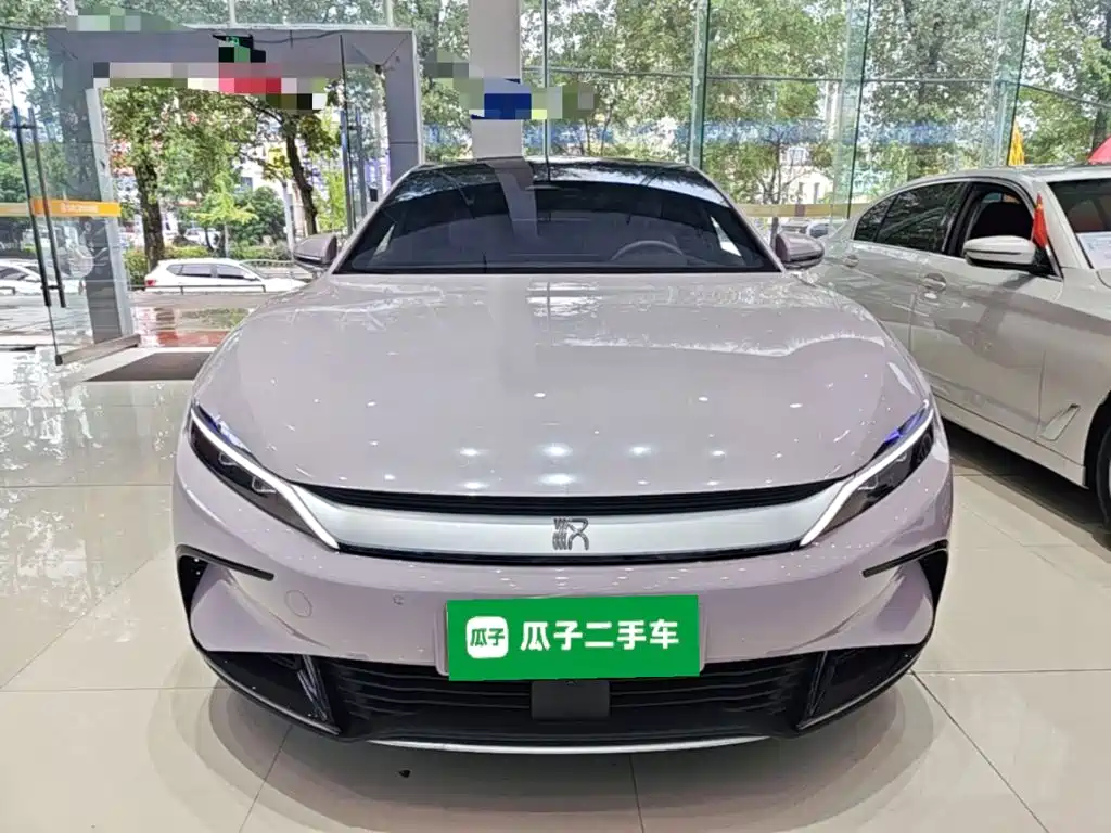 BYD Han — миниатюра 3