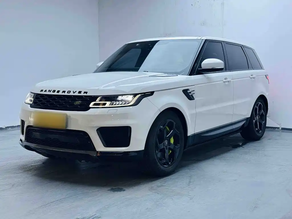 Land Rover Sport PHEV — миниатюра 2