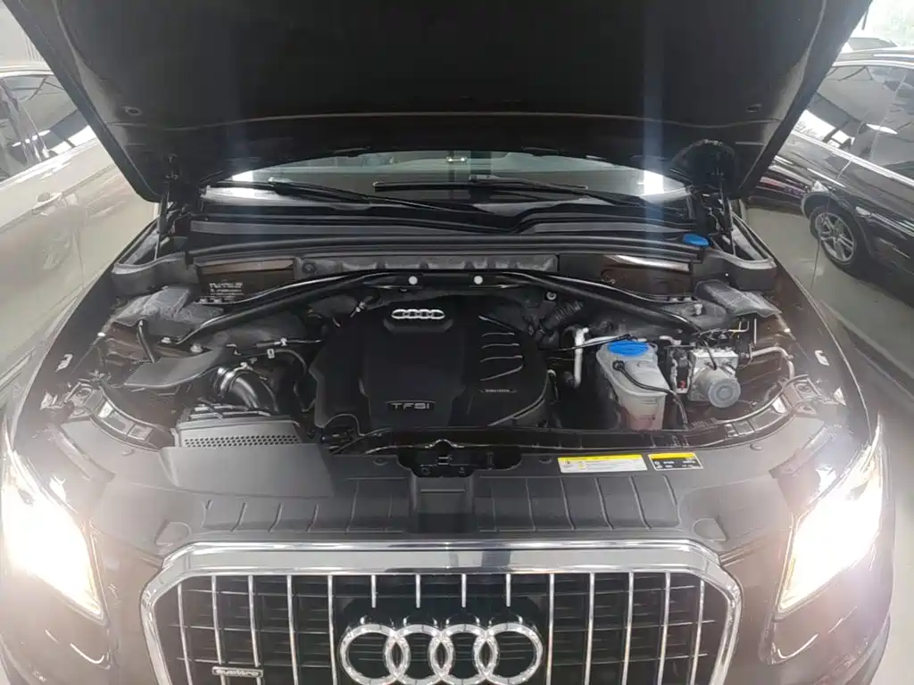 Audi Q5 — миниатюра 20
