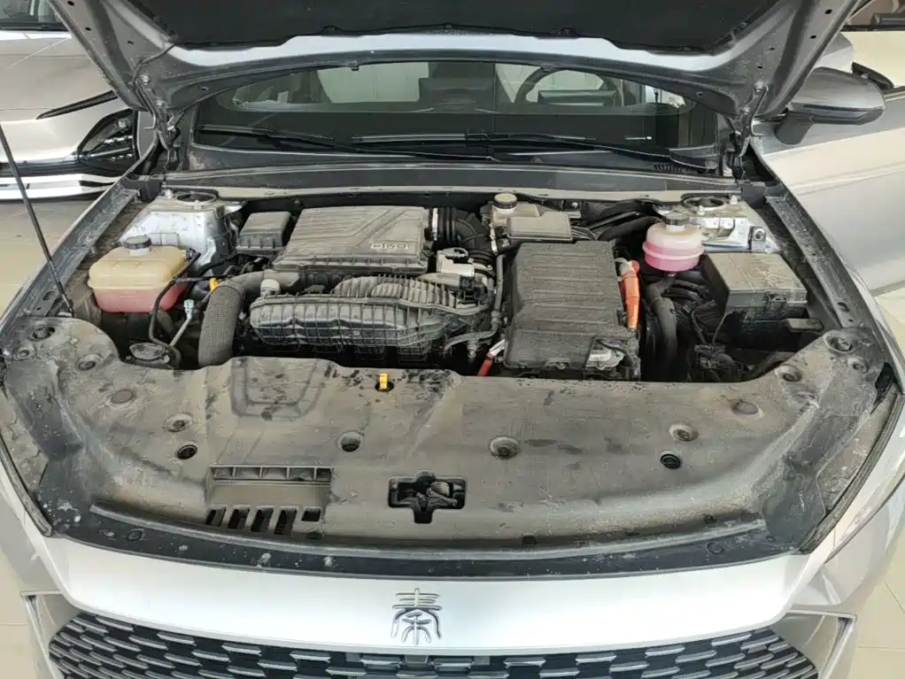 BYD Qin PLUS — миниатюра 20