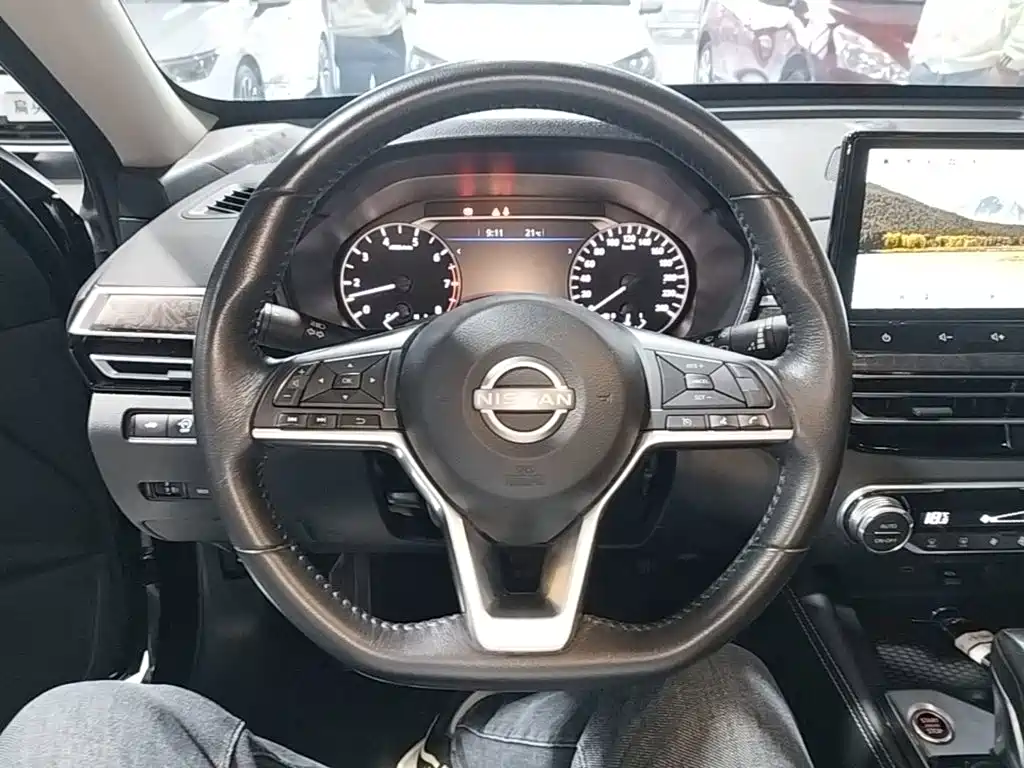 Nissan Teana — миниатюра 11