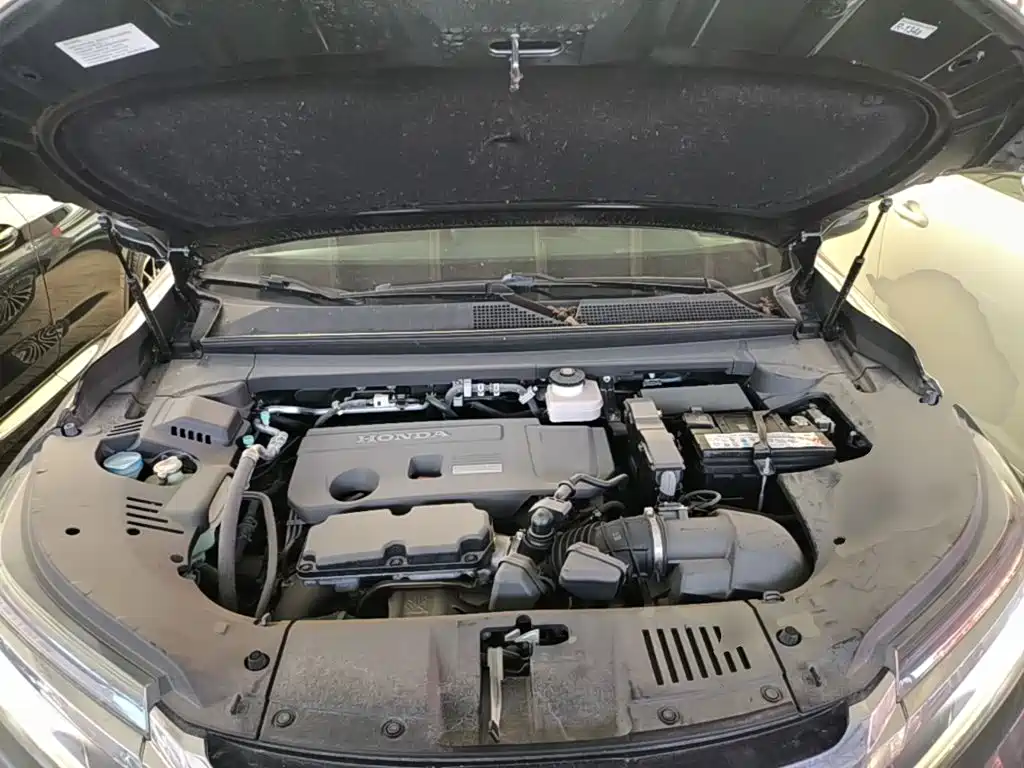 Honda Avancier — миниатюра 20