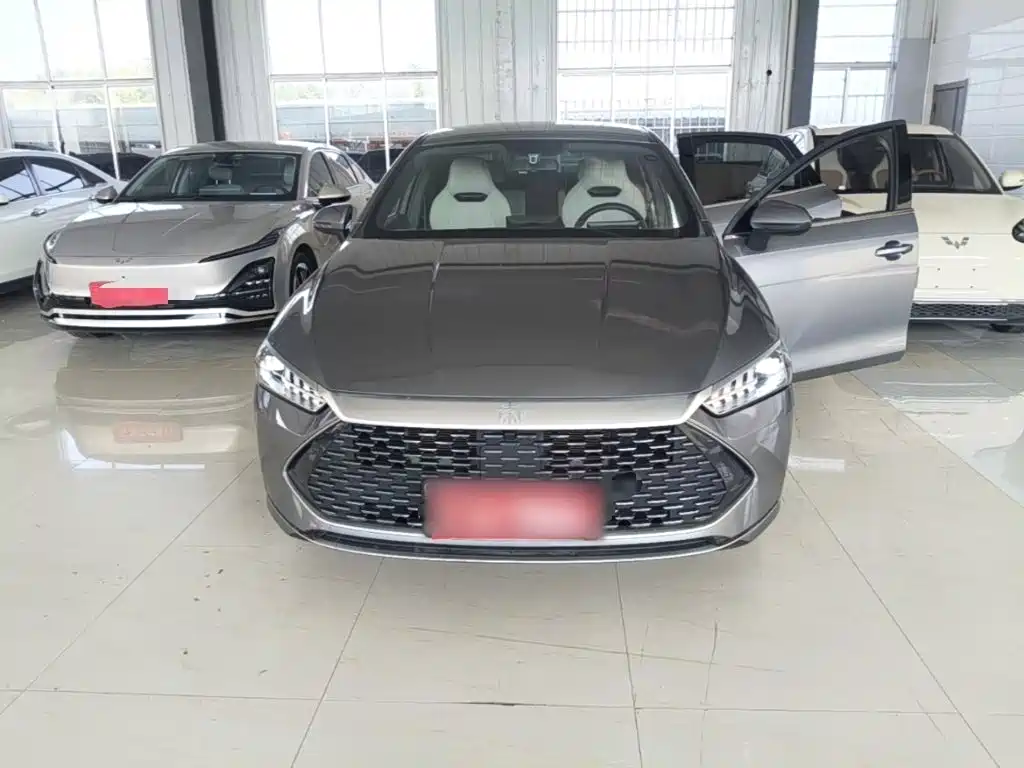 BYD Qin PLUS — миниатюра 3