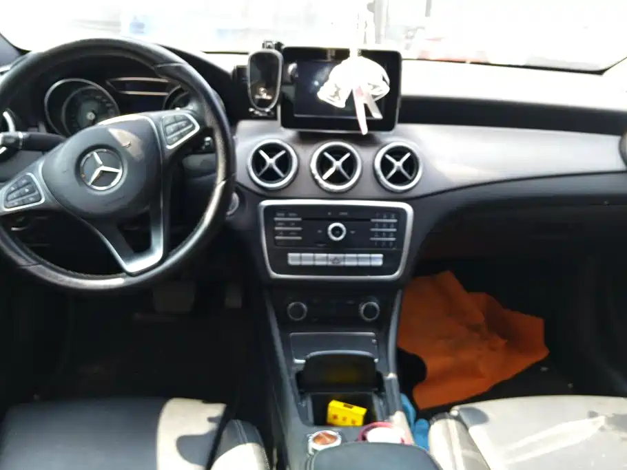 Mercedes-Benz CLA (Import) — миниатюра 12