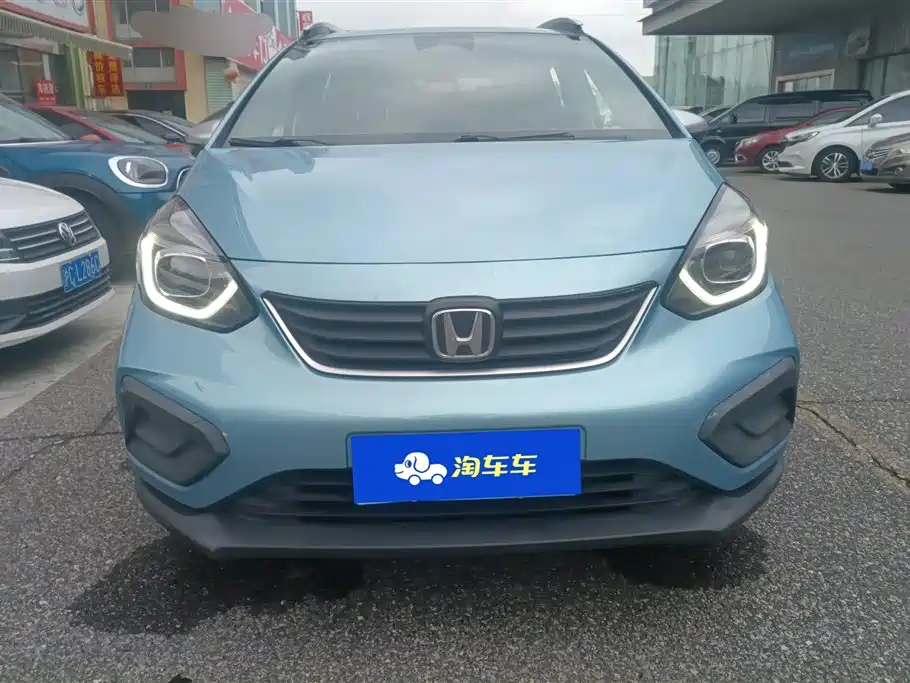 Honda Fit 2021 1.5L CVT Max