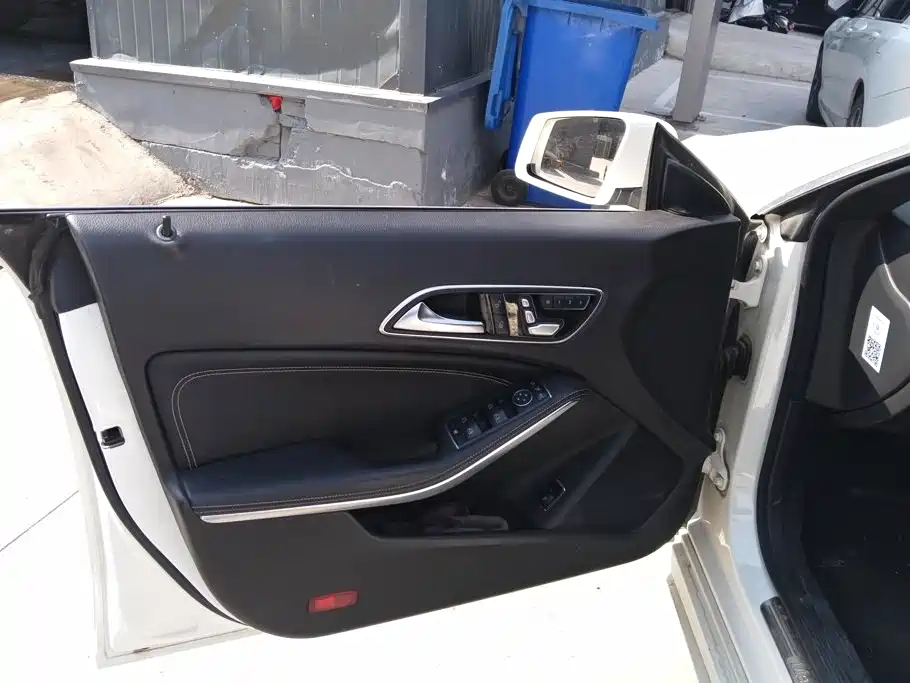 Mercedes-Benz CLA (Import) — миниатюра 7