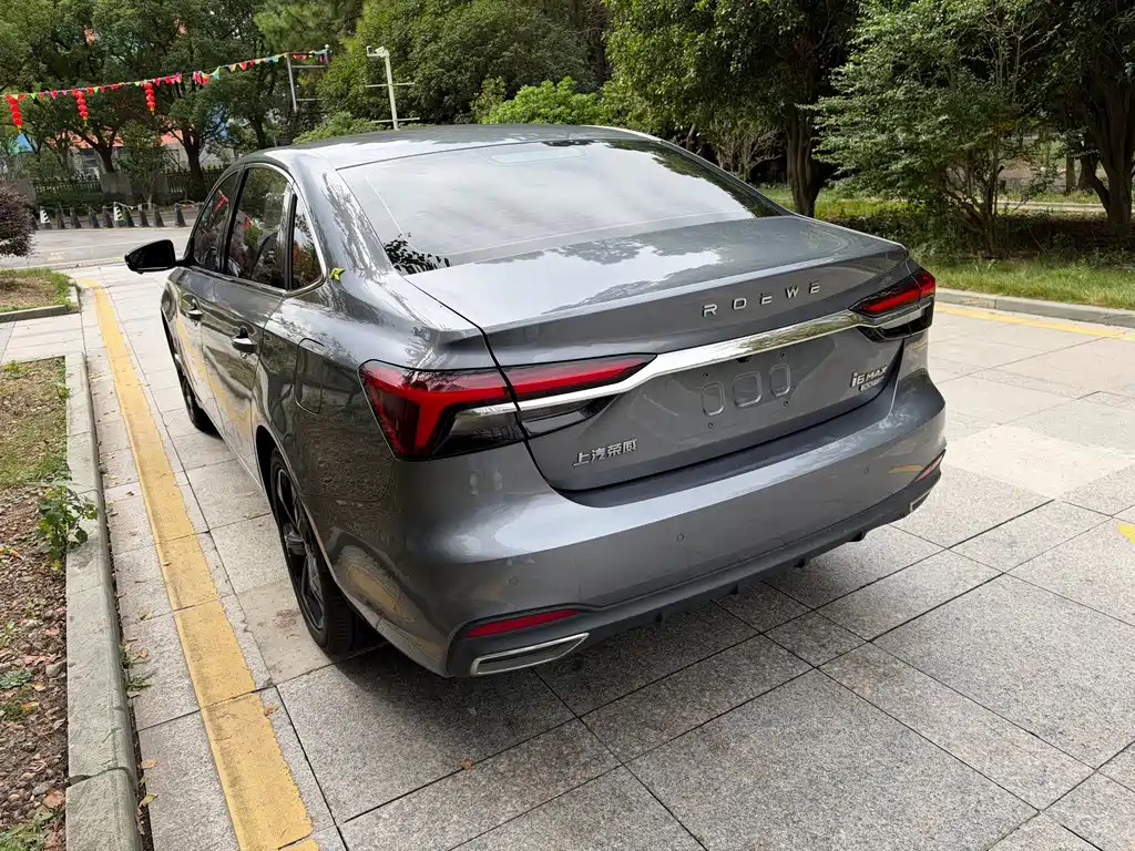 Roewe i6 MAX — миниатюра 11
