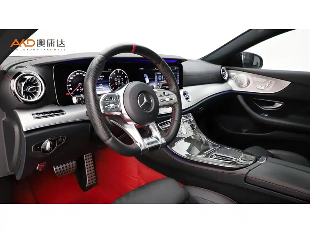 Mercedes-Benz E-Class AMG — миниатюра 5