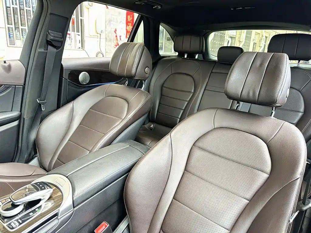 Mercedes-Benz GLC GLC 260 4MATIC Luxury Type, фото 15