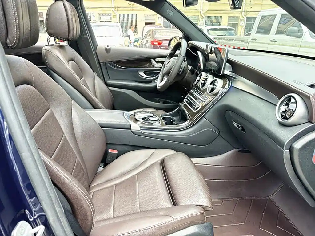 Mercedes-Benz GLC GLC 260 4MATIC Luxury Type, фото 10