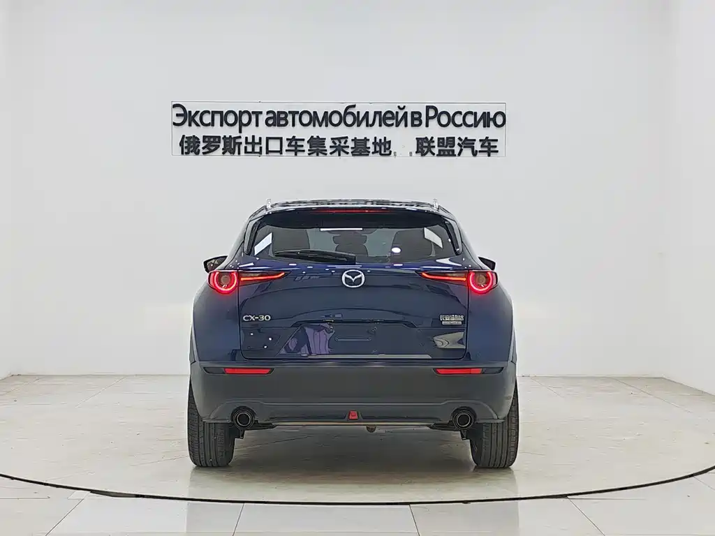 MAZDA CX 30