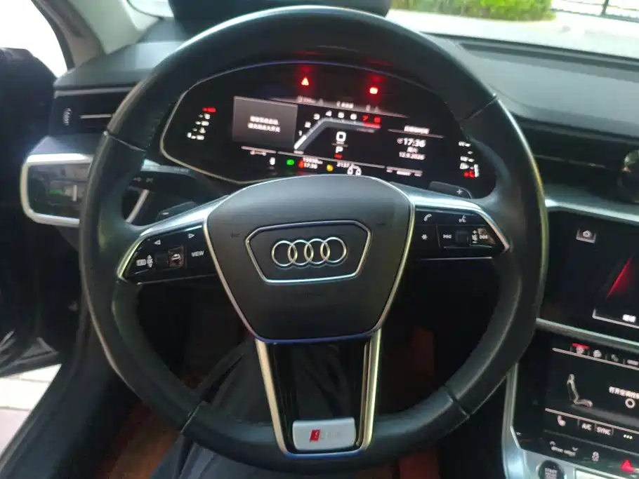 Audi A7 — миниатюра 15