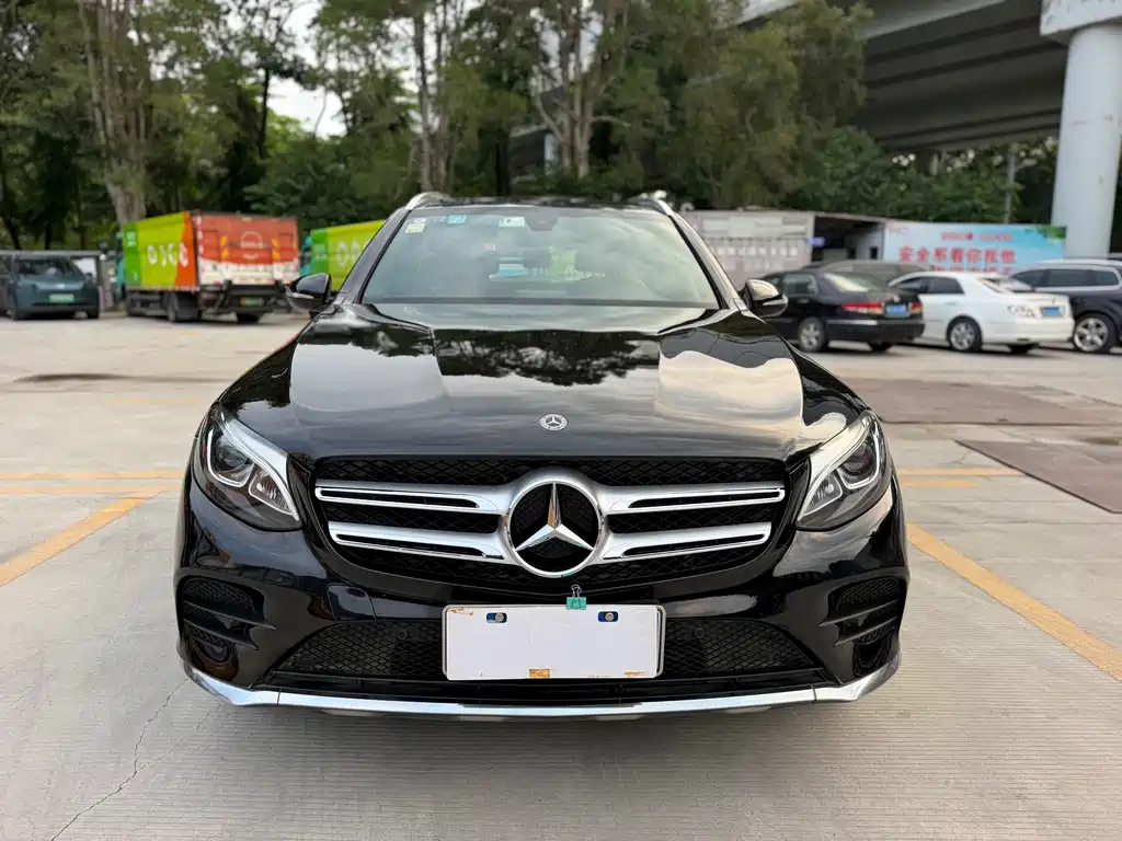 Mercedes-Benz GLC — миниатюра 19